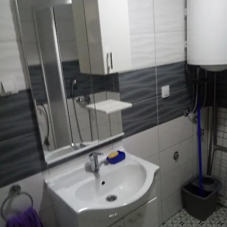 Apartment Petrovic *